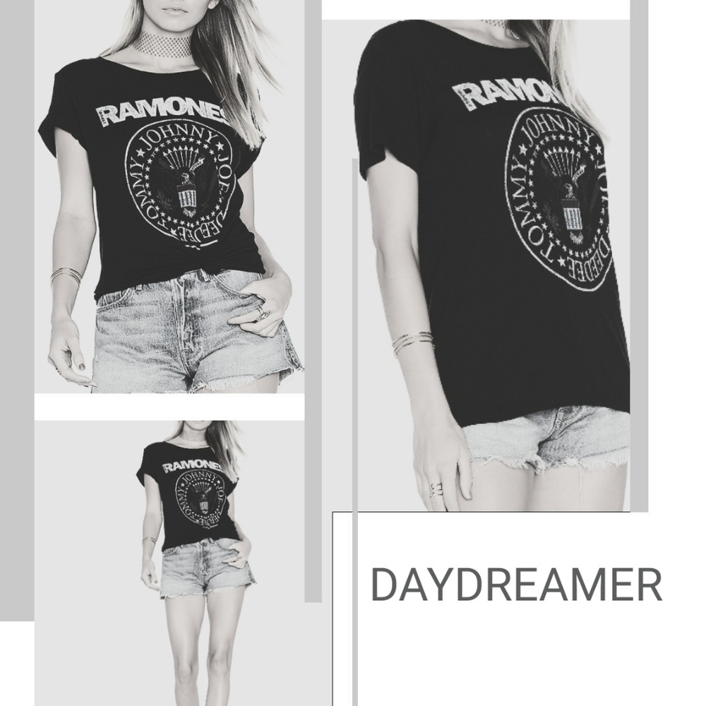 Daydreamer Ramones Tee